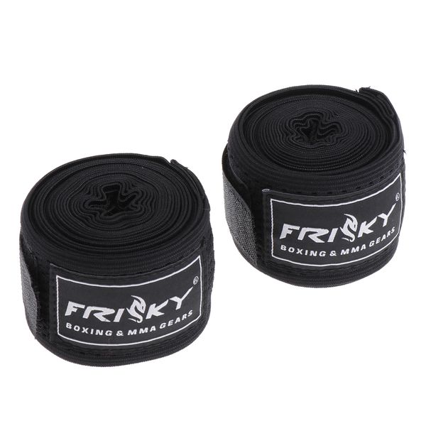 1 pair boxing hand wraps inner gloves for punching mma muay thai kickboxing gym workout elastic hand & wrist support - choice of color, Black;red
1 pair boxing hand wraps inner gloves for punching mma muay thai kickboxing gym workout elastic hand & wrist support - choice of color, Black;red