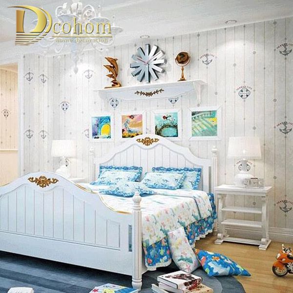 mediterranean cartoon wood striped kids room wallpaper for walls girls boys bedroom decor simple children wall paper rolls
mediterranean cartoon wood striped kids room wallpaper for walls girls boys bedroom decor simple children wall paper rolls