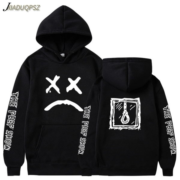 лил пип толстовки люблю лил.peep мужчины толстовки с капюшоном пуловер sweatershirts мужчины/женщины sudaderas cry baby уличная толстовка му, Black
лил пип толстовки люблю лил.peep мужчины толстовки с капюшоном пуловер sweatershirts мужчины/женщины sudaderas cry baby уличная толстовка му, Black