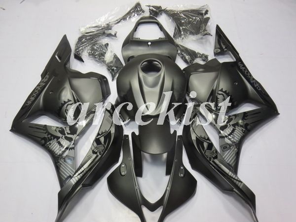 4 gifts new abs full fairings kit fit for honda cbr600rr f5 2009 2010 2011 2012 09 10 11 12 bodywork set black matte
4 gifts new abs full fairings kit fit for honda cbr600rr f5 2009 2010 2011 2012 09 10 11 12 bodywork set black matte