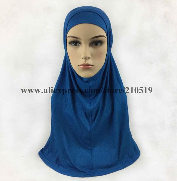 new islamic convenient wrap jersey cotton plain solid color muslim women's two pieces, Red
new islamic convenient wrap jersey cotton plain solid color muslim women's two pieces, Red