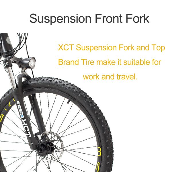 27.5 inch e bike, 400w 48v 13ah mountain bike, 5 level pedal assist, suspension fork, oil disc brake, powerful electric bicycle, Silver;blue
27.5 inch e bike, 400w 48v 13ah mountain bike, 5 level pedal assist, suspension fork, oil disc brake, powerful electric bicycle, Silver;blue