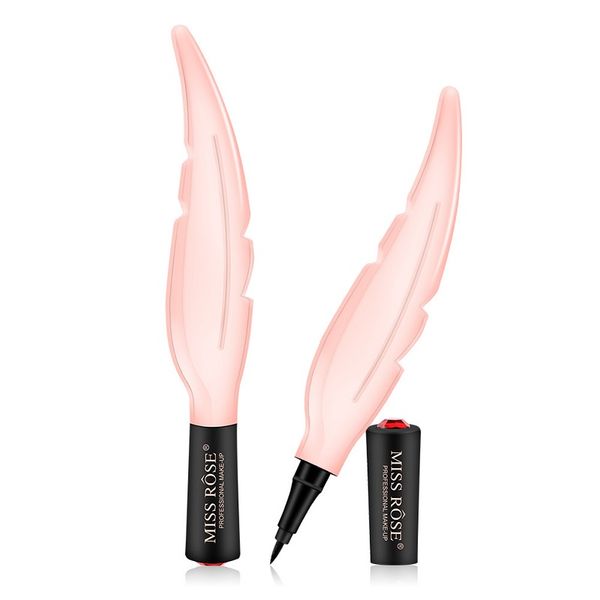 miss rose black liquid eyeliner pencil makeup waterproof long-lasting anti-blooming accurate draw eye liner pen makeup
miss rose black liquid eyeliner pencil makeup waterproof long-lasting anti-blooming accurate draw eye liner pen makeup
