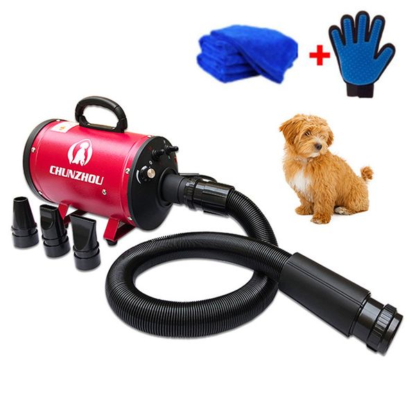 bs2400 pet dryer single motor strong power low noice stepless speed 2400w dog hair dryer sent towel
bs2400 pet dryer single motor strong power low noice stepless speed 2400w dog hair dryer sent towel