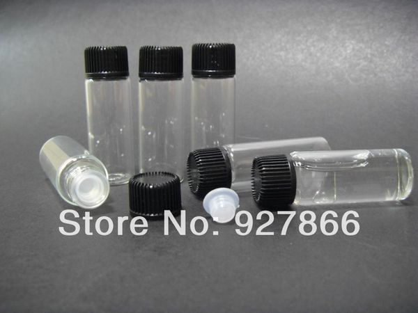 10pcs lot 5ml clear glass bottles/vials with pp screw lid and ser insert, new & empty containers, sample screw vials
10pcs lot 5ml clear glass bottles/vials with pp screw lid and ser insert, new & empty containers, sample screw vials