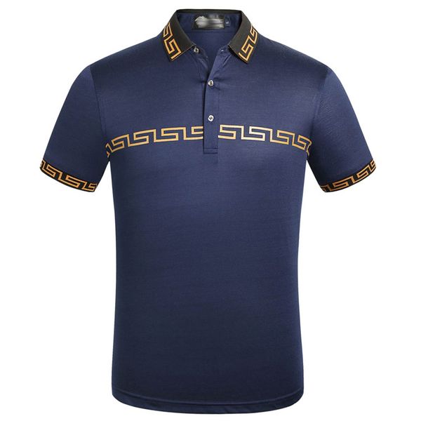 2019 poloshirt solid polo shirt men luxury polo shirts short sleeve men's basic cotton polos for boys brand designer polo homme fc119, White;black
2019 poloshirt solid polo shirt men luxury polo shirts short sleeve men's basic cotton polos for boys brand designer polo homme fc119, White;black