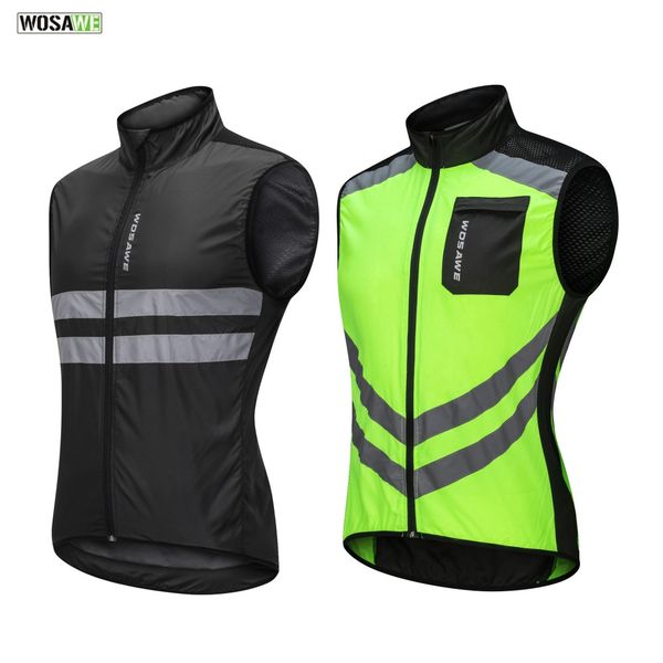 wosawe high visibility moto jacket reflective vest motocross racing vest night riding jacket running motorcycle safety clothing
wosawe high visibility moto jacket reflective vest motocross racing vest night riding jacket running motorcycle safety clothing