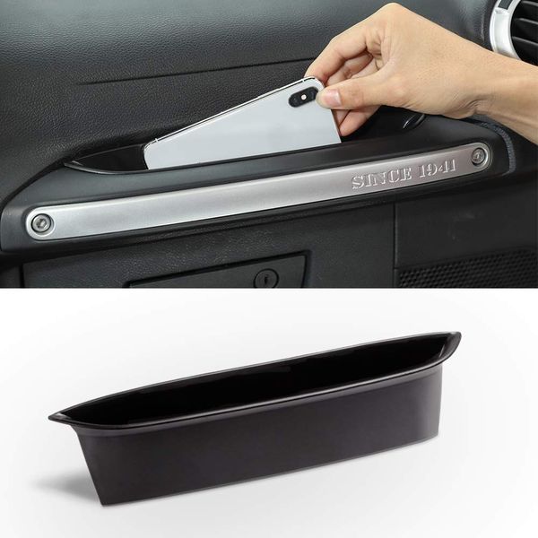 grabtray passenger storage tray organizer grab handle accessory box for 2011-2018 jeep wrangler jk jku interior accessories
grabtray passenger storage tray organizer grab handle accessory box for 2011-2018 jeep wrangler jk jku interior accessories