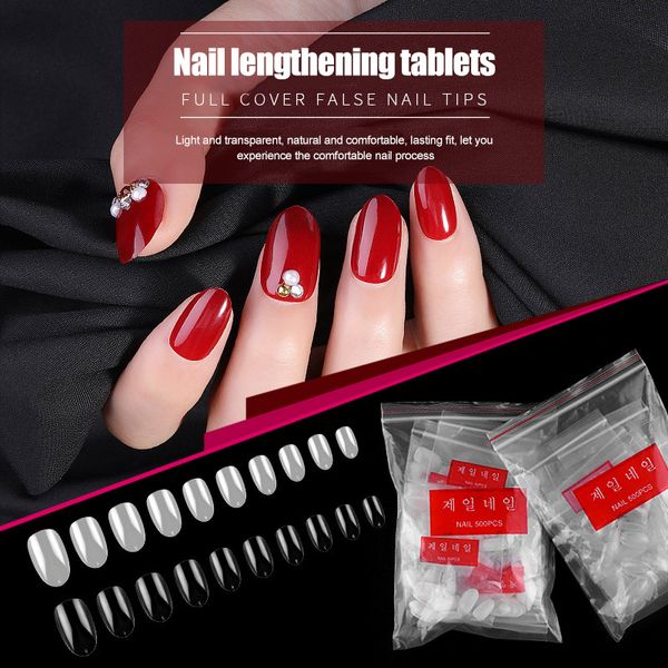 2019 new fashion 500pcs/bag fake nails half-stick piece square shaped comfort durable fit nails piece t6, Red;gold
2019 new fashion 500pcs/bag fake nails half-stick piece square shaped comfort durable fit nails piece t6, Red;gold