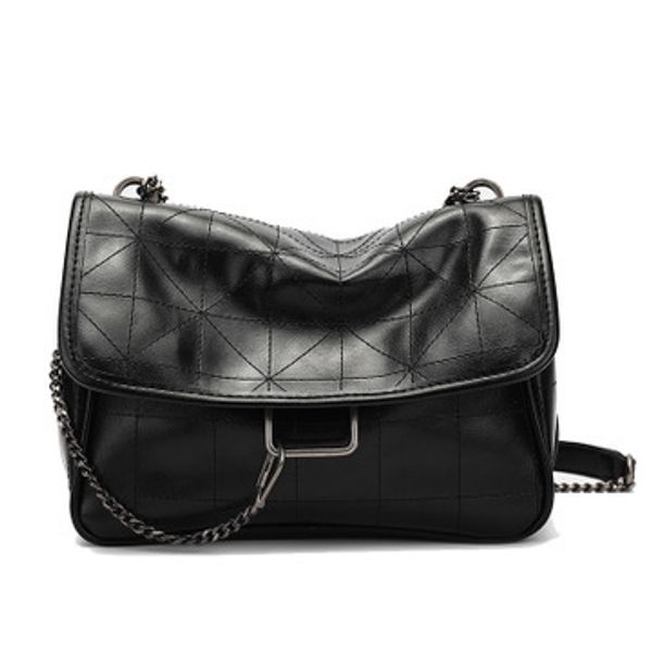 new korean version of women's messenger bag large capacity fashion shoulder bag 2020 new ladies handbag
new korean version of women's messenger bag large capacity fashion shoulder bag 2020 new ladies handbag