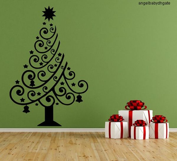 art merry christmas tree wall decal home livingroom decor wall mural-christmas tree pattern wall stickers mc012
art merry christmas tree wall decal home livingroom decor wall mural-christmas tree pattern wall stickers mc012