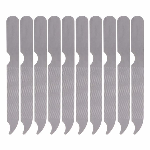 fshall 10pcs stainless steel metal nail art new pedicure tool dual sided file manicure 10pcs stainless steel metal nail art new
fshall 10pcs stainless steel metal nail art new pedicure tool dual sided file manicure 10pcs stainless steel metal nail art new