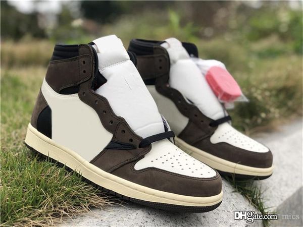 2019 authentic travis scott air high og ts sp 1 sail retro dark mocha university red basketball shoes for men women cd4487-100 sneakers
2019 authentic travis scott air high og ts sp 1 sail retro dark mocha university red basketball shoes for men women cd4487-100 sneakers