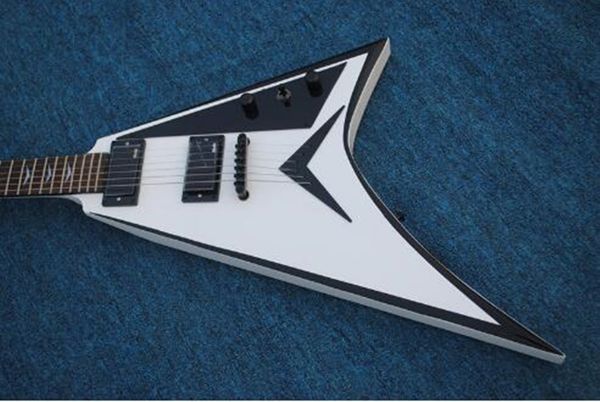 wholesale electric guitars new arrival v 6 strings electric guitar in white ,ing
wholesale electric guitars new arrival v 6 strings electric guitar in white ,ing