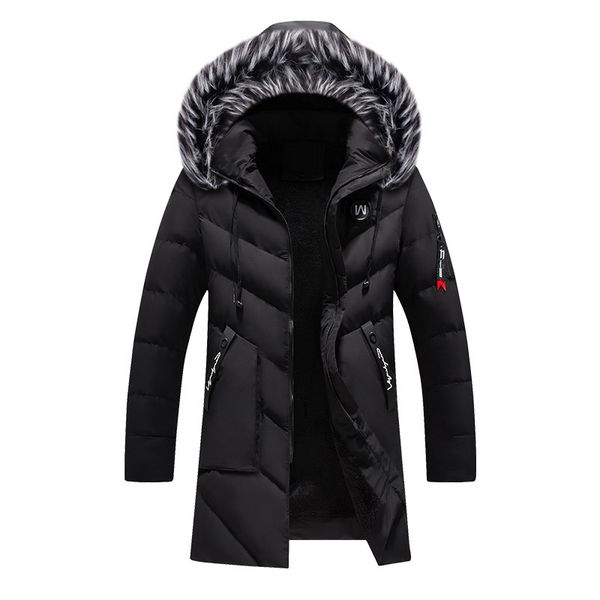 fashion brand men parka casual coat men hooded coat jackets casual 2019 winter men's parka, Tan;black
fashion brand men parka casual coat men hooded coat jackets casual 2019 winter men's parka, Tan;black
