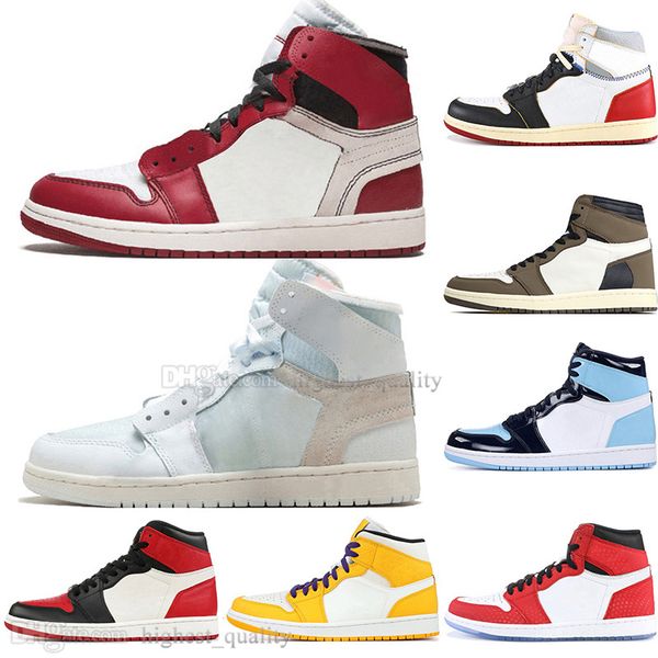 new 1 og travis scotts multi-color unc spiderman mens basketball shoes 1s 3 banned bred toe gold women men sports designer sneakers
new 1 og travis scotts multi-color unc spiderman mens basketball shoes 1s 3 banned bred toe gold women men sports designer sneakers