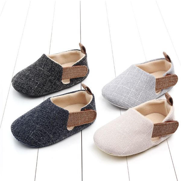 baby shoes newborn cotton cloth shoes soft sole anti-slip sneakers baby boys girls no fall slippers footwear 0-18 mth
baby shoes newborn cotton cloth shoes soft sole anti-slip sneakers baby boys girls no fall slippers footwear 0-18 mth