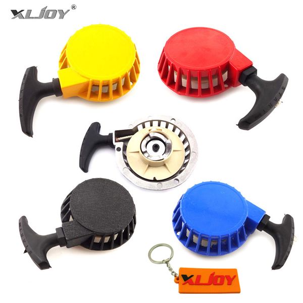 xljoy aluminum engine pull starter part for 47cc 49cc mini moto pocket dirt bike atv quad minimoto
xljoy aluminum engine pull starter part for 47cc 49cc mini moto pocket dirt bike atv quad minimoto
