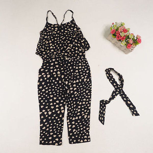 new girls kids casual clothes baby princess one-piece playsuit jumpsuit children overalls outfit clothes, Blue
new girls kids casual clothes baby princess one-piece playsuit jumpsuit children overalls outfit clothes, Blue