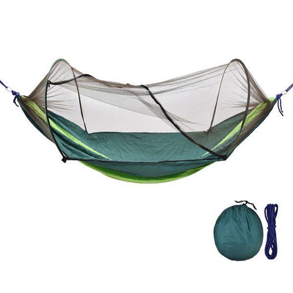 new outdoor travel single double hammock ultra light camping mosquito hammock portable furniture swing dormitory hanging bed
new outdoor travel single double hammock ultra light camping mosquito hammock portable furniture swing dormitory hanging bed