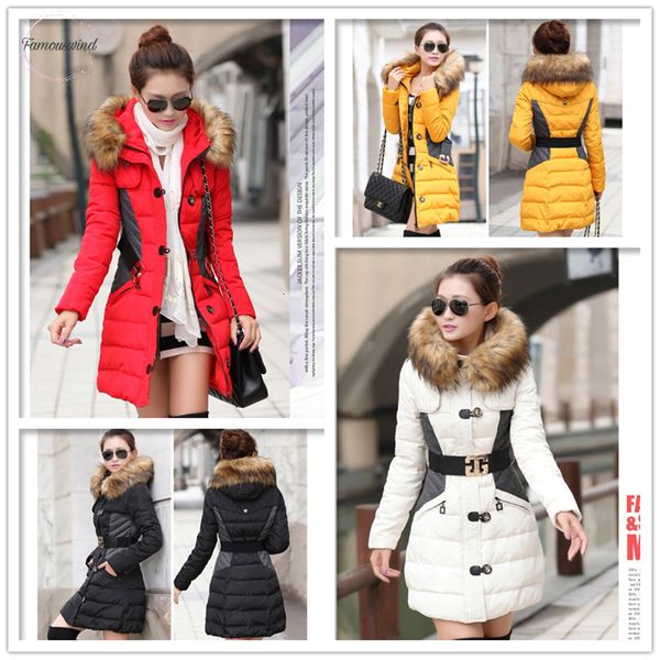 and winter jacket women coat parka woman winter coats brand jackets, fur collar hood clothing big anorak jacket l02, Black
and winter jacket women coat parka woman winter coats brand jackets, fur collar hood clothing big anorak jacket l02, Black