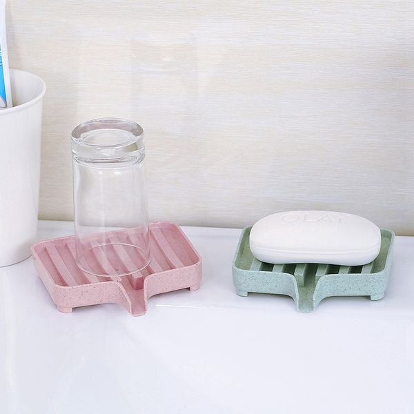 sponge holder storage rack drain soap box tray soapbox 1 pcs shower soap tray tool soap dish plate holder
sponge holder storage rack drain soap box tray soapbox 1 pcs shower soap tray tool soap dish plate holder