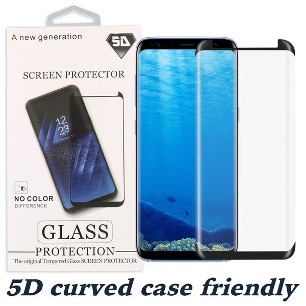 5D протектор экрана для Samsung S20 Plus чехол дружественный изогнутое стекло поддержка разблокировки отпечатков пальцев для S10 Примечание 10 S9 S8 PLUS с коробкой
5D протектор экрана для Samsung S20 Plus чехол дружественный изогнутое стекло поддержка разблокировки отпечатков пальцев для S10 Примечание 10 S9 S8 PLUS с коробкой