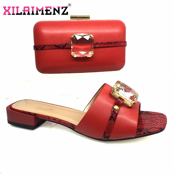 fashionable nigerian shoes and bag set african sets red color italian shoes with matching bags for royal wedding party, Black
fashionable nigerian shoes and bag set african sets red color italian shoes with matching bags for royal wedding party, Black