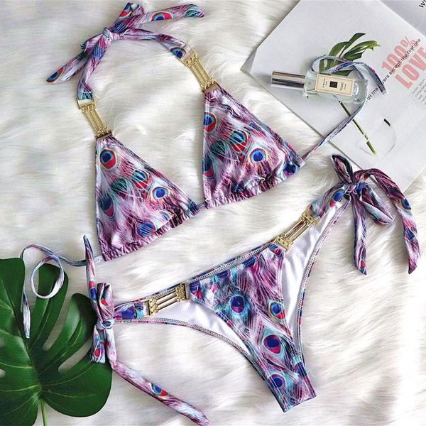 peacock feather print 2020 new high waist bikini swimwear bathing suits woman padded bikini set summer beach wear print
peacock feather print 2020 new high waist bikini swimwear bathing suits woman padded bikini set summer beach wear print