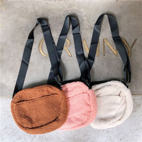 hylhexyr round ellipse shaped shoulder bag women simple crossbody bags 2020 female tote plush zipper handbag#20
hylhexyr round ellipse shaped shoulder bag women simple crossbody bags 2020 female tote plush zipper handbag#20
