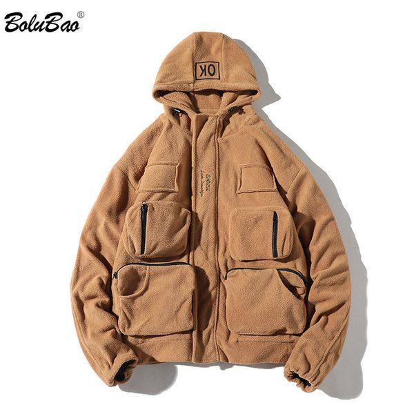 bolubao brand men hooded jackets winter fashion men's solid color jacket coats multi-pocket couple coat keep warm jackets male, Black;brown
bolubao brand men hooded jackets winter fashion men's solid color jacket coats multi-pocket couple coat keep warm jackets male, Black;brown