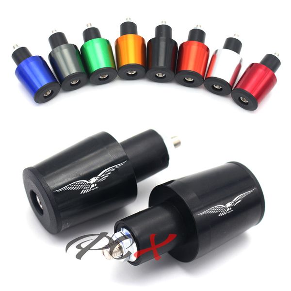 motorcycle cnc 7/8'' 22mm handlebar grips handle bar cap end plugs for guzzi griso/norge 1200/gt8v/sport/stelvio/audace
motorcycle cnc 7/8'' 22mm handlebar grips handle bar cap end plugs for guzzi griso/norge 1200/gt8v/sport/stelvio/audace