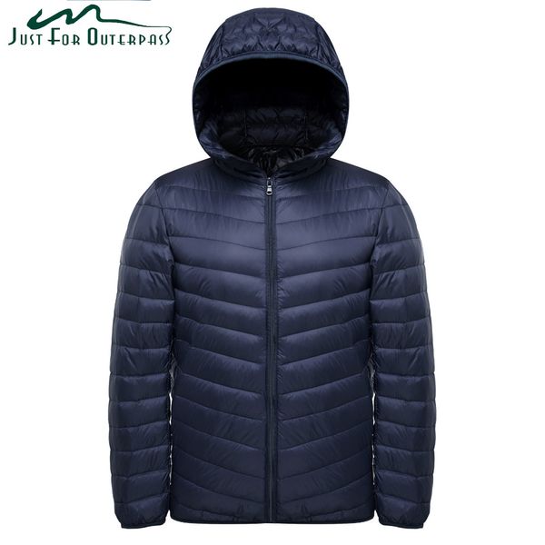 2019 new fashion ultra light down jacket men spring autumn hooded waterproof down jackets male casual winter warm coat, Black
2019 new fashion ultra light down jacket men spring autumn hooded waterproof down jackets male casual winter warm coat, Black