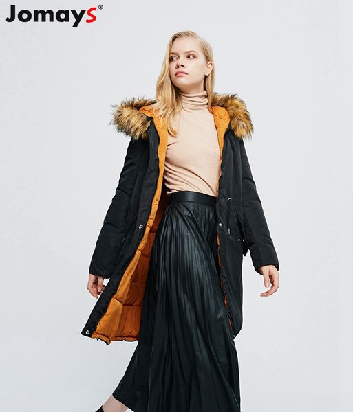 2019 double side winter jacket women hooded with fur collar long jackets warm parkas thick manteau femme casual overcoat s-xxl, Black
2019 double side winter jacket women hooded with fur collar long jackets warm parkas thick manteau femme casual overcoat s-xxl, Black