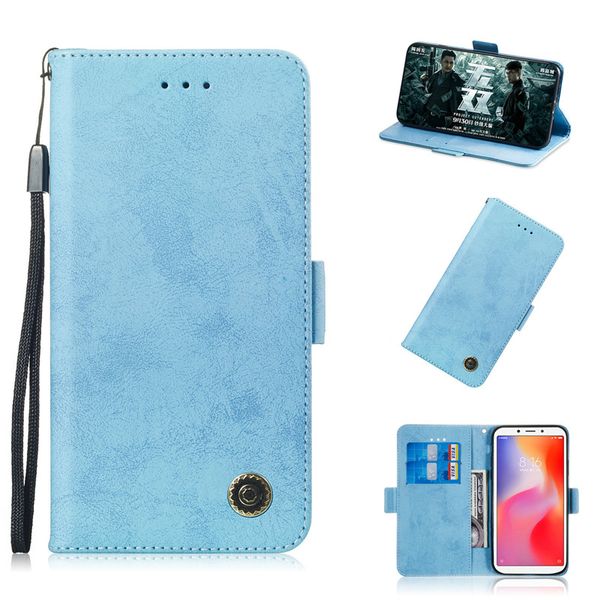 flip stand for xiaomi redmi 6/redmi 6a case pure retro leather cover design mobile phone bags card slot function
flip stand for xiaomi redmi 6/redmi 6a case pure retro leather cover design mobile phone bags card slot function
