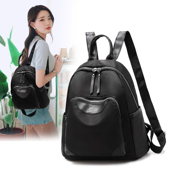 backpack female backpack 2019 oxford cloth canvas fashion women's travel bag women's
backpack female backpack 2019 oxford cloth canvas fashion women's travel bag women's