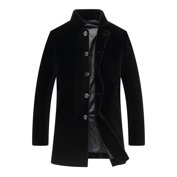 real fur coat men sheep shearing 100% wool jacket plus size autumn winter leather jacket men jaqueta de couro 25-18005 yy501, Black
real fur coat men sheep shearing 100% wool jacket plus size autumn winter leather jacket men jaqueta de couro 25-18005 yy501, Black