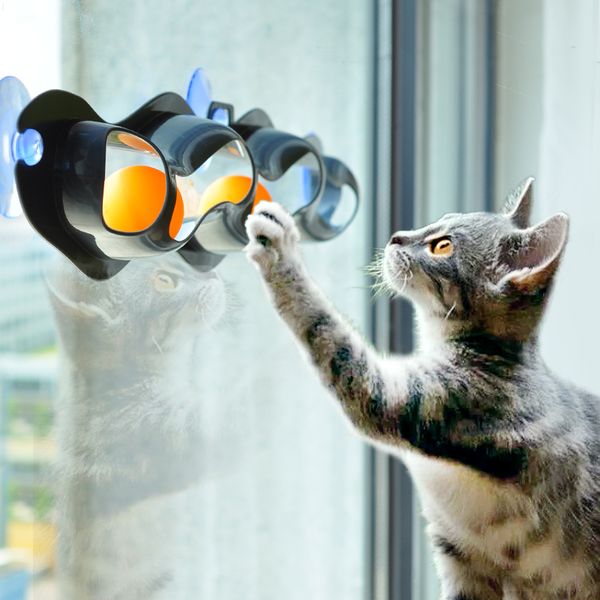 pet cat ball toys interactive funny tracking ball toys cat practical intelligent window suction cup track balls new pet supplies
pet cat ball toys interactive funny tracking ball toys cat practical intelligent window suction cup track balls new pet supplies