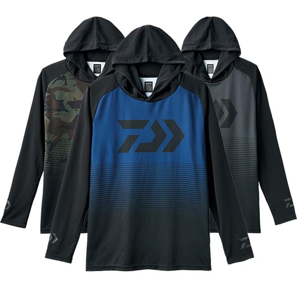 2020 new men autumn fishing clothing uv protection moisture wicking breathable long sleeve hooded fishing shirt camisas pesca, Camo;black
2020 new men autumn fishing clothing uv protection moisture wicking breathable long sleeve hooded fishing shirt camisas pesca, Camo;black