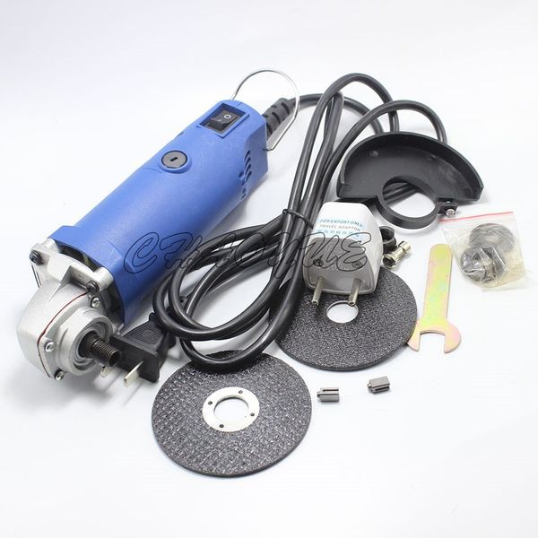 chuilian 220v 280w mini polishing machine angle grinder cutting machine multi-function grinding
chuilian 220v 280w mini polishing machine angle grinder cutting machine multi-function grinding