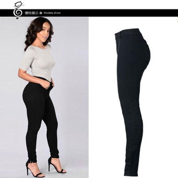 women's fashion denim look leggings stretchy pants leggings jean look leggings, Blue
women's fashion denim look leggings stretchy pants leggings jean look leggings, Blue