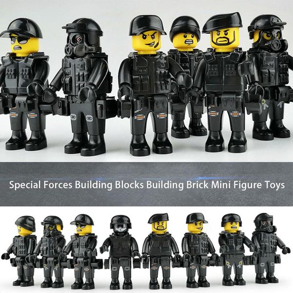 special forces building blocks toys mini figure toys building blocks series toys gift for chidlren support dropshipping
special forces building blocks toys mini figure toys building blocks series toys gift for chidlren support dropshipping