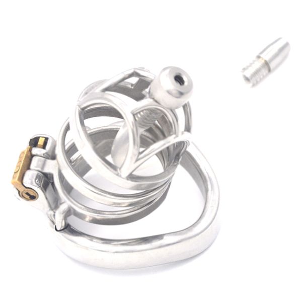 hollow cage chastity cage stainless toys belts g245b chastity ventilation restraint steel men cock for device male
hollow cage chastity cage stainless toys belts g245b chastity ventilation restraint steel men cock for device male
