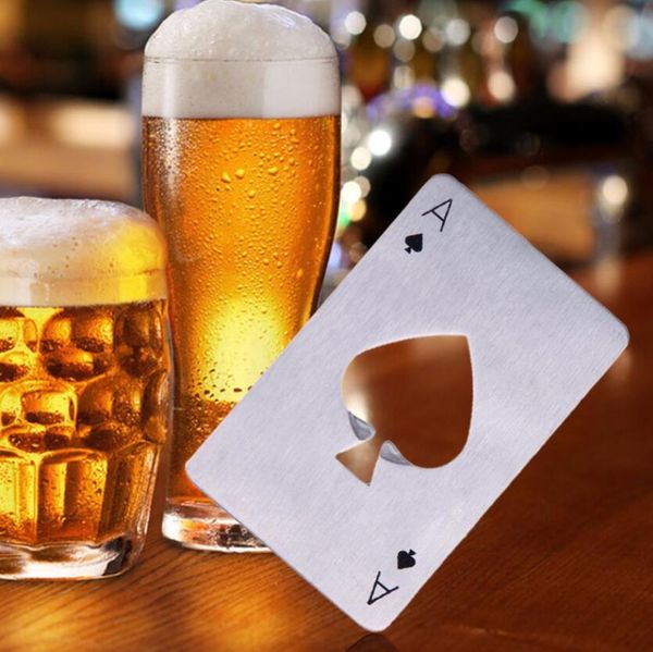 black/silver poker playing card bottle opener stainless steel beer openers bar tools credit card opener gifts kitchen tools dhl
black/silver poker playing card bottle opener stainless steel beer openers bar tools credit card opener gifts kitchen tools dhl