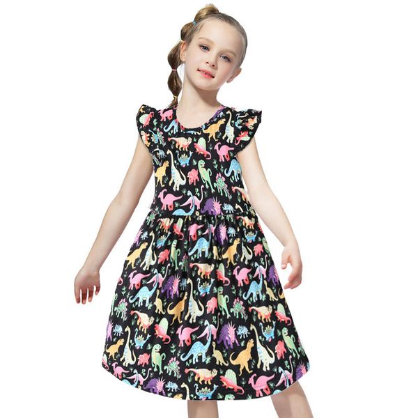 дизайнер дети baby girls dress динозавр dress 2020 лето платье принцессы для девочек праздник летающий рукав печати вечерние платья девушки, Red;yellow
дизайнер дети baby girls dress динозавр dress 2020 лето платье принцессы для девочек праздник летающий рукав печати вечерние платья девушки, Red;yellow