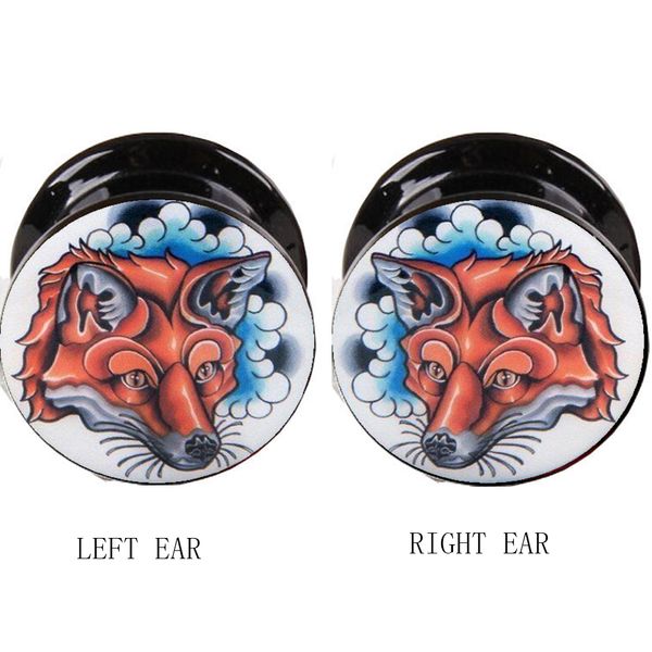 tiancifbyjs acrylic uv logo ear gauge plugs and tunnels lobe stretching expander 6mm-16mm screw fit plug body jewelry piercing, Slivery;golden
tiancifbyjs acrylic uv logo ear gauge plugs and tunnels lobe stretching expander 6mm-16mm screw fit plug body jewelry piercing, Slivery;golden