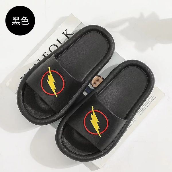 2020 new eva sandals slippers summer fragment design flip flops men women's casual slides non-slip couples slipper, Black
2020 new eva sandals slippers summer fragment design flip flops men women's casual slides non-slip couples slipper, Black