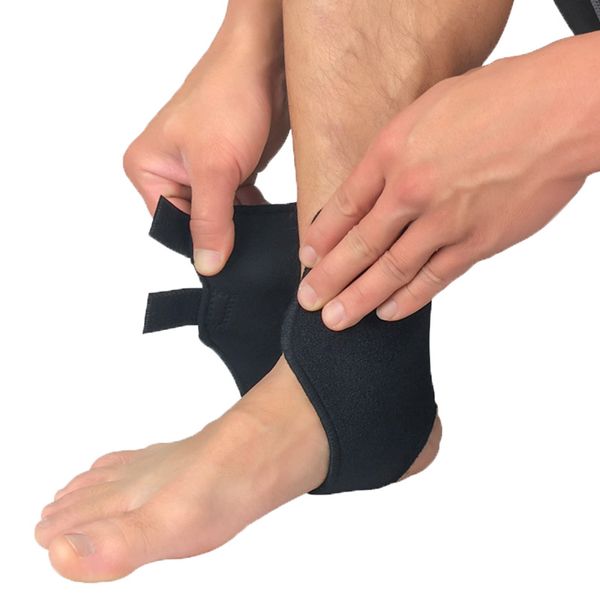 1 pc sports ankle protector high elastic adjustable diving material wrist socks basketball mountaineering gear, Blue;black
1 pc sports ankle protector high elastic adjustable diving material wrist socks basketball mountaineering gear, Blue;black