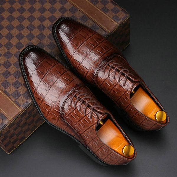 fashion male pointed dress shoes men oxfords leather shoes men's formal business big size 48 a51-64, Black
fashion male pointed dress shoes men oxfords leather shoes men's formal business big size 48 a51-64, Black