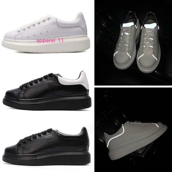 designer 3m reflective platform casual shoes men women triple white black flats party shoes sports sneakers 36-44 wholesale drop-shipping
designer 3m reflective platform casual shoes men women triple white black flats party shoes sports sneakers 36-44 wholesale drop-shipping